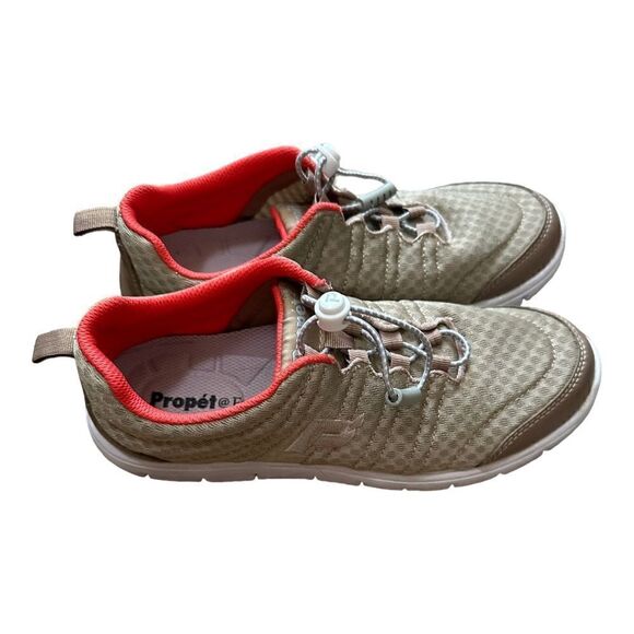 Propet | Footsmart Ortho Walking Traveling Sneaker Shoe | 7.5 - Picture 2 of 9